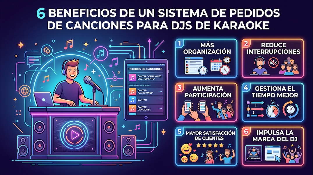 6 Beneficios